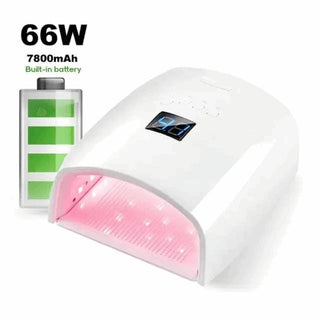  UV LED Nail Lamp cashymart