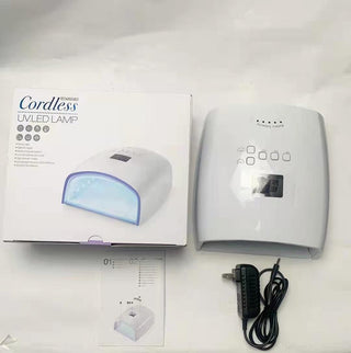  UV LED Nail Lamp cashymart