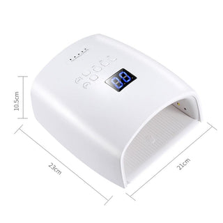  UV LED Nail Lamp cashymart