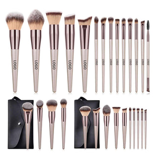  Vegan Makeup Brush Set cashymart