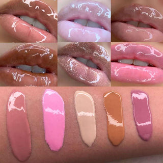  Vegan Nude Lip Gloss cashymart