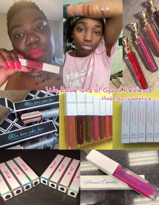  Vegan Nude Lip Gloss cashymart