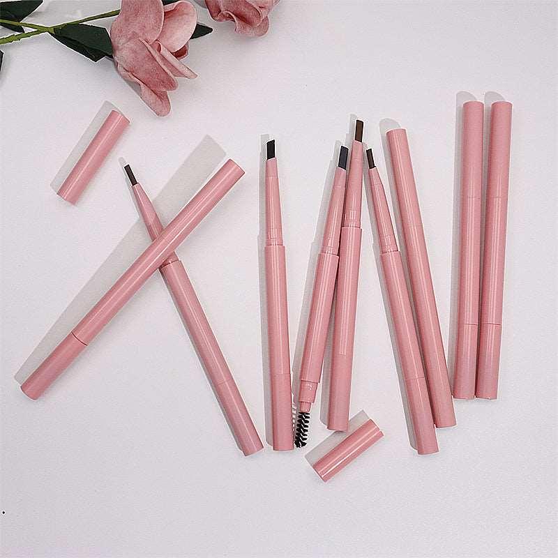  Vegan Pink Eye Brow Pen cashymart