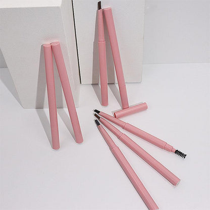  Vegan Pink Eye Brow Pen cashymart