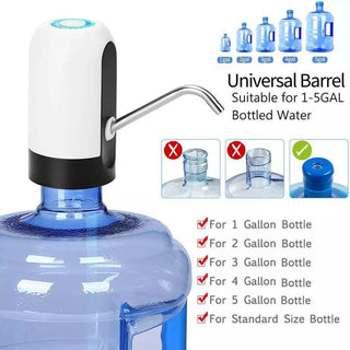  Water Bottle Electric Automatic cashymart