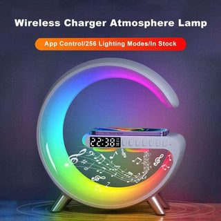  Wireless Charging Atmosphere Light cashymart