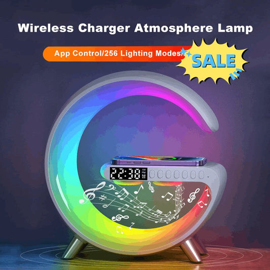  Wireless Charging Atmosphere Light cashymart