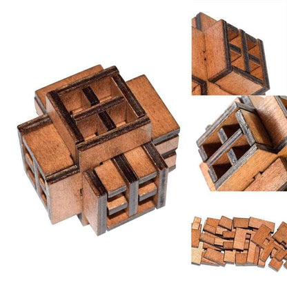  Wooden educational toys cashymart