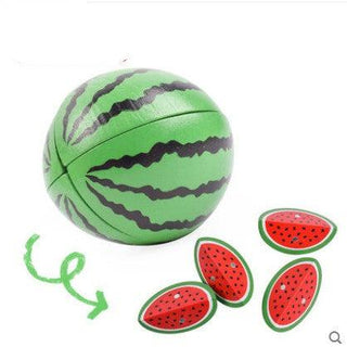  Wooden Fruit Toy Set cashymart