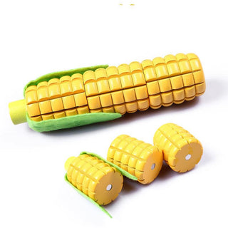  Wooden Fruit Toy Set cashymart