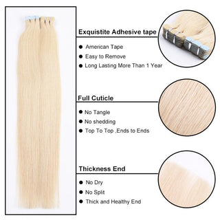  XUCHANGnvisible tape in human hair extension cashymart